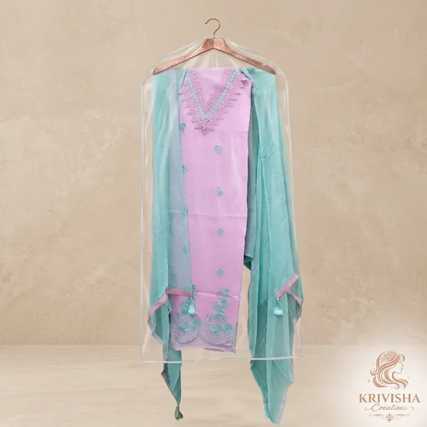 Pink_Georgette_Embroidered_Pakistani_Unstitched_Suit_Set_For_Women