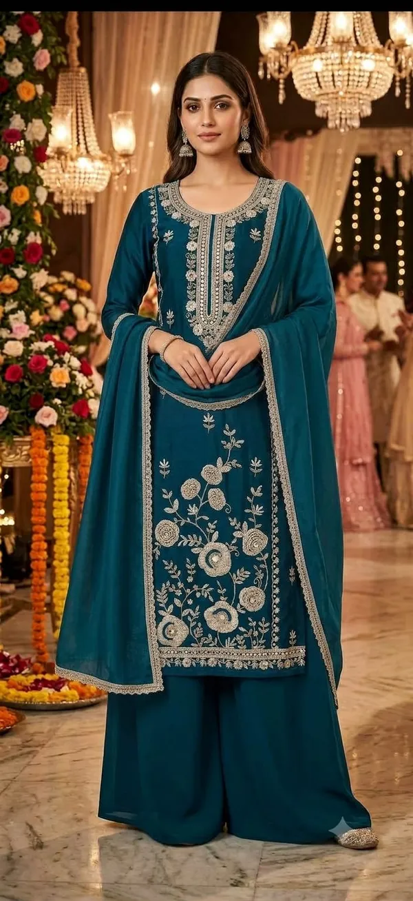 Crepe_Unstitched_Suit_Set_For_Women