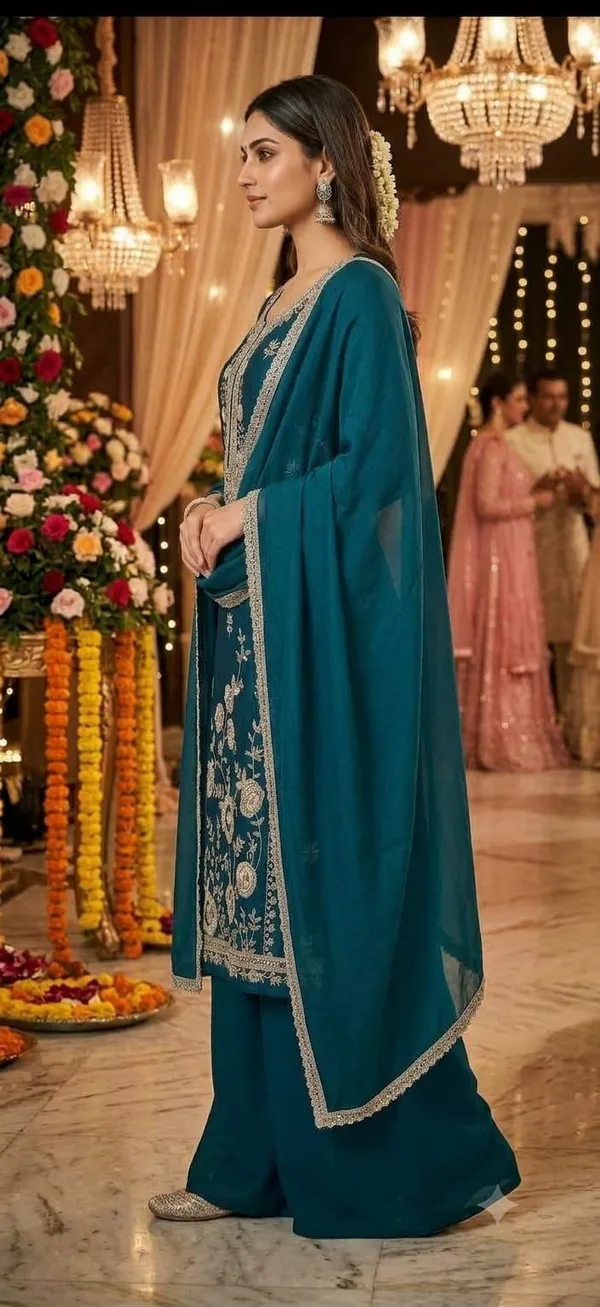 Crepe_Unstitched_Suit_Set_For_Women