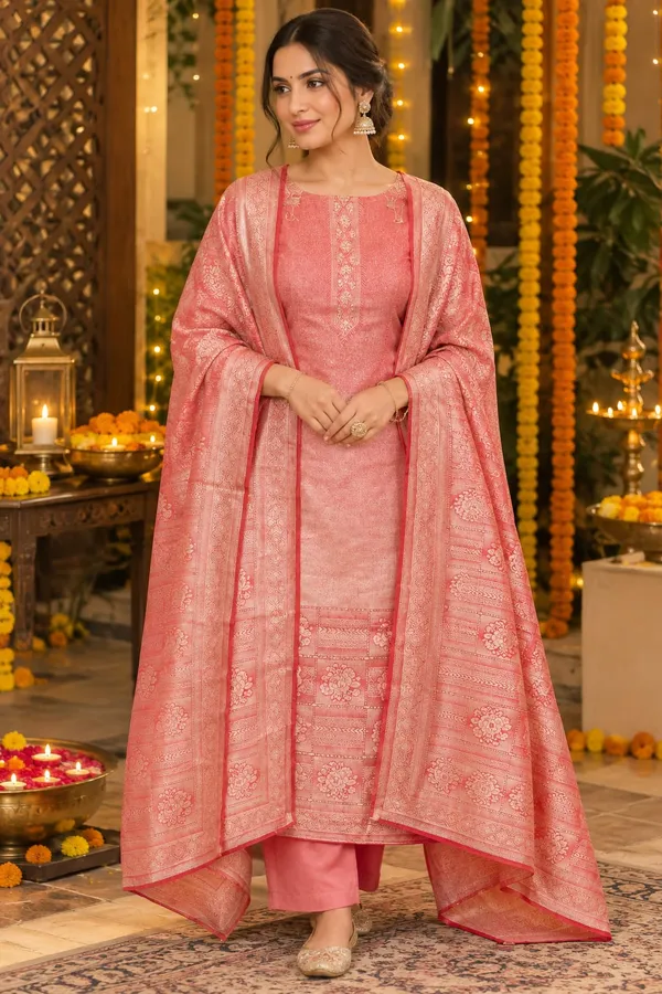 Ziraf_Silk_Unstitched_Suit_Set_For_Women