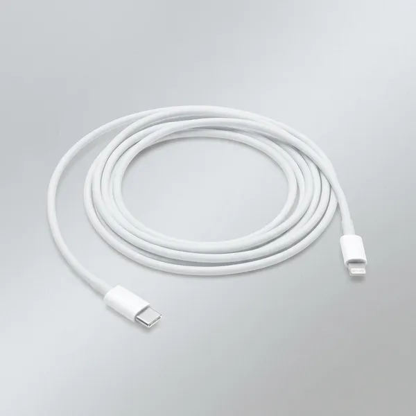 White_Tpe_And_Copper_Charging_Cable_Lightning_Devices