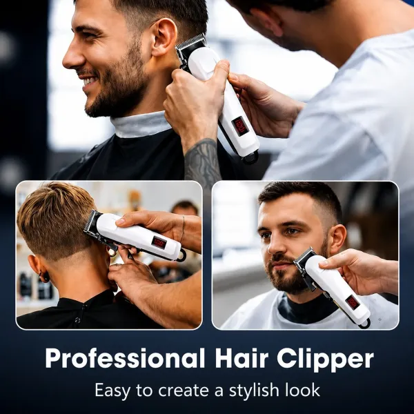 809_A_Cordless_Professional_Hair_Trimmer_Titanium_Coated_Blade_Waterproof_Trimmer