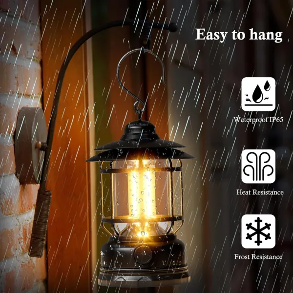 Best_Gift_Emergency_Lamp_Portable_Hanging_Rechargeable_Lantern_LED_Camping_Tent_Lights