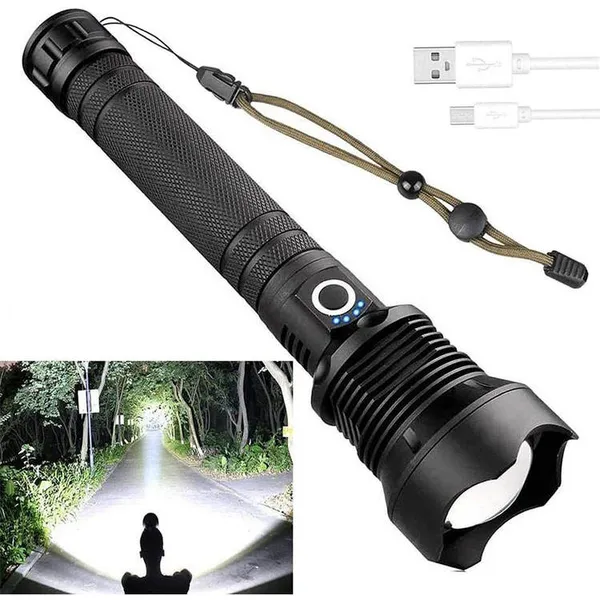 Heavy_Duty_Rechargeable_LED_Flashlight_for_Camping,_Hiking_&_Emergency