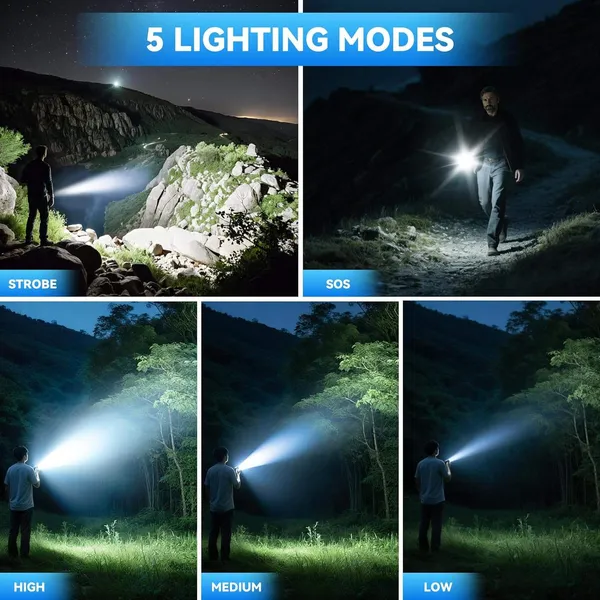 Rechargeable_High_Power_LED_Flashlight_with_Zoom_Focus,_USB_Type-C_Charging_&_Long_Range_Beam