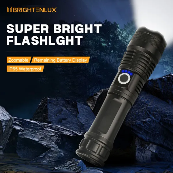Rechargeable_LED_Flashlight_Torch_|_Super_Bright_|_Zoomable_|_5_Modes_|_Portable_Emergency_Light