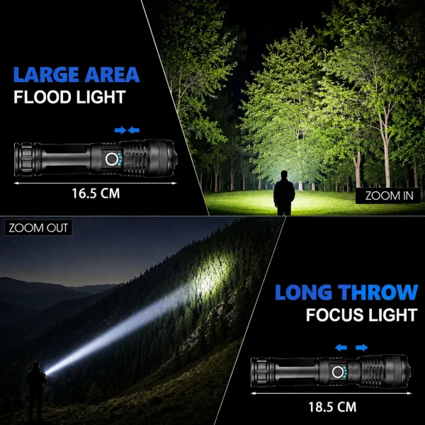 Rechargeable_Super_Bright_LED_Flashlight_Torch_with_Zoom_Focus_&_5_Lighting_Modes_|_USB_Charging_|_Long_Range_|_Metal_Body
