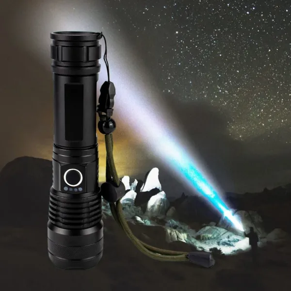 Rechargeable_Super_Bright_LED_Flashlight_Torch_with_Zoom_Focus_&_5_Lighting_Modes_|_USB_Charging_|_Long_Range_|_Metal_Body