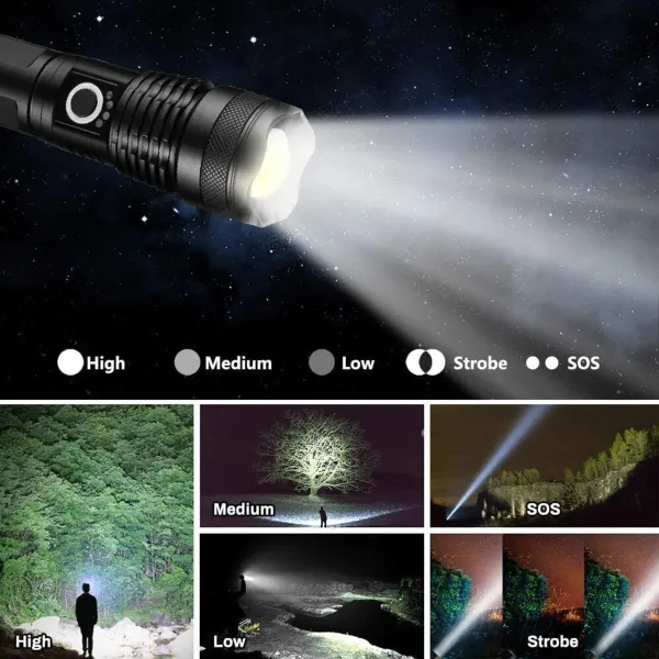 Rechargeable_Super_Bright_LED_Flashlight_Torch_with_Zoom_Focus_&_5_Lighting_Modes_|_USB_Charging_|_Long_Range_|_Metal_Body