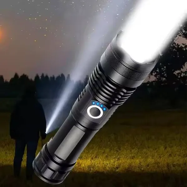 Rechargeable_Super_Bright_LED_Flashlight_Torch_with_Zoom_Focus_&_5_Lighting_Modes_|_USB_Charging_|_Long_Range_|_Metal_Body_|_Emergency