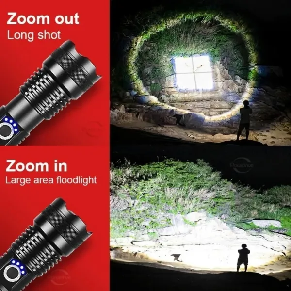 Rechargeable_Super_Bright_LED_Flashlight_Torch_with_Zoom_Focus_&_5_Lighting_Modes_|_USB_Charging_|_Long_Range_|_Metal_Body_|_Emergency,_Outdoor_&_Home_Use