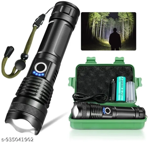 Rechargeable_Super_Bright_LED_Flashlight_Torch_with_Zoom_Focus_&_5_Lighting_Modes_|_USB_Charging_|_Long_Range_|_Metal_Body_|_Emergency,_Outdoor_&_Home_Use