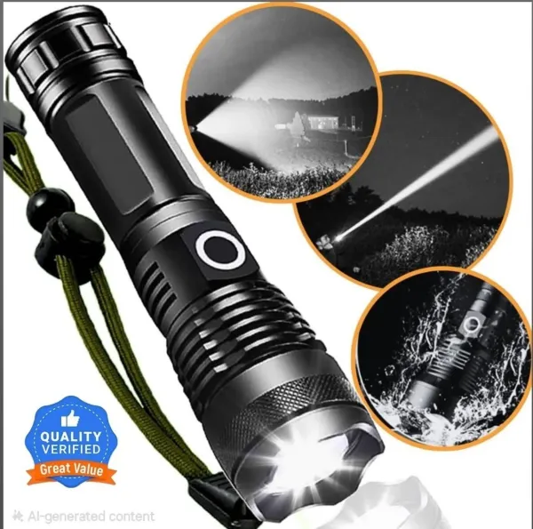 Rechargeable_Super_Bright_Torch_High_Power_Flashlight_For_Camping_Outdoor