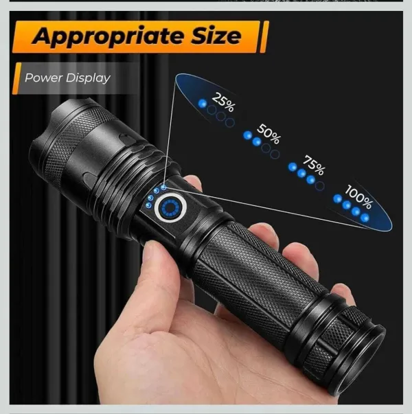 Rechargeable_Super_Bright_Torch_High_Power_Flashlight_For_Camping_Outdoor