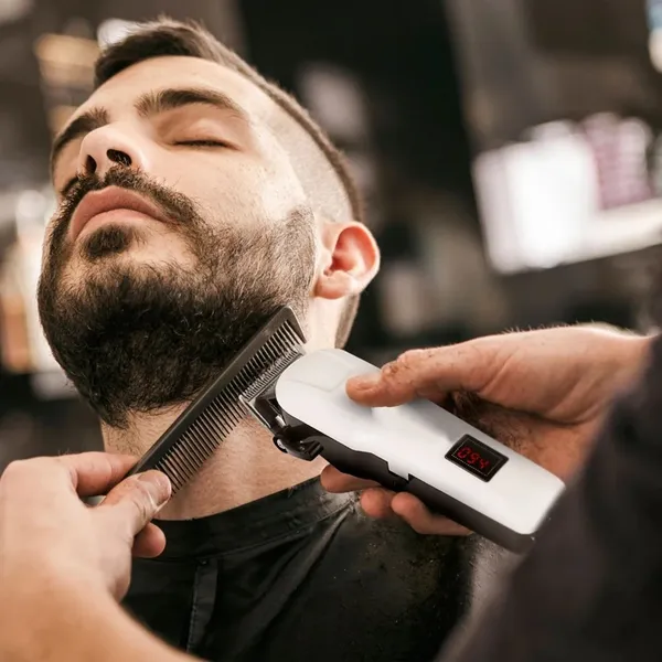 809_Rechargeable_Cordless_120_Minutes_Runtime_Hair_And_Beard_Trimmer_For_Men