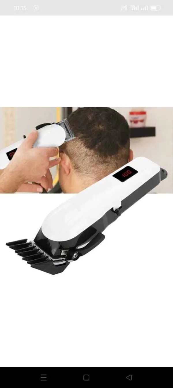 Mxt_809_Trimmer_For_Hair_Cutting