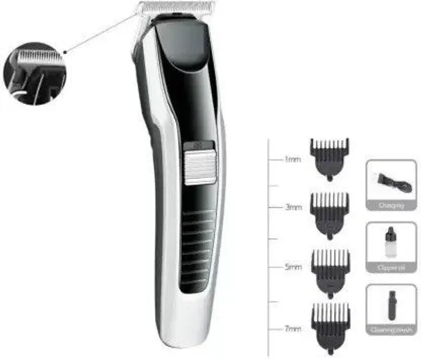 Silver_Men_Trimmer