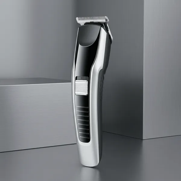 Silver_Men_Trimmer