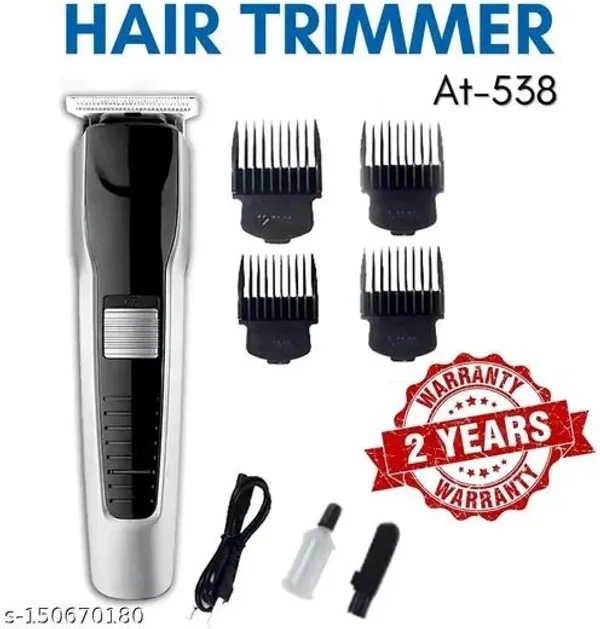 538_Trending_Professional_Rechargeable_Hair_Clipper_Fnhg