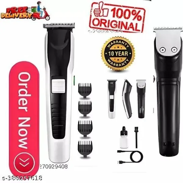 538_Trimmer_Rechargeable_Professional_Hair_Trimmer_Fhds