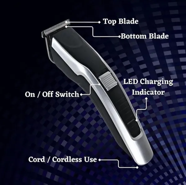 538_Trimmer_Trimmer_60_Min_Runtime_2_Length_Settings_Silver_Black