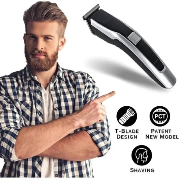 Hair_538_H_T_C_Trimmer_Rechargeable_Professional_Hair_Trimmer