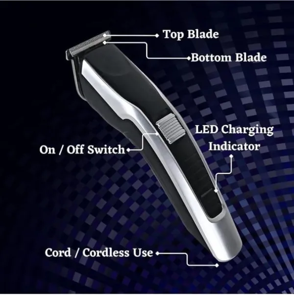 Chargeable_Beard_Moustache_Trimmer_Powerful_Hair_Clipper_Razor_Bt