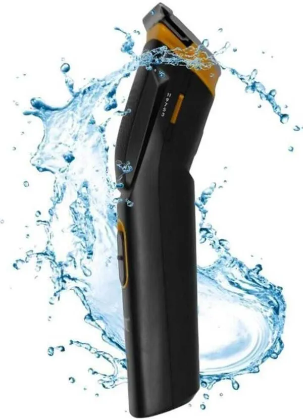 At_509_Cordless_Professional_Hair_Trimmer_Stainless_Trimmer