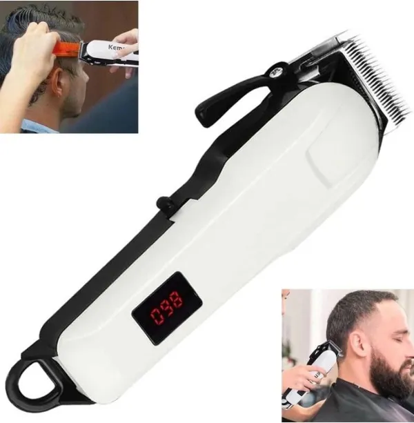 Max_Top_809_Rechargeable_Professional_Trimmer_Good_Quality