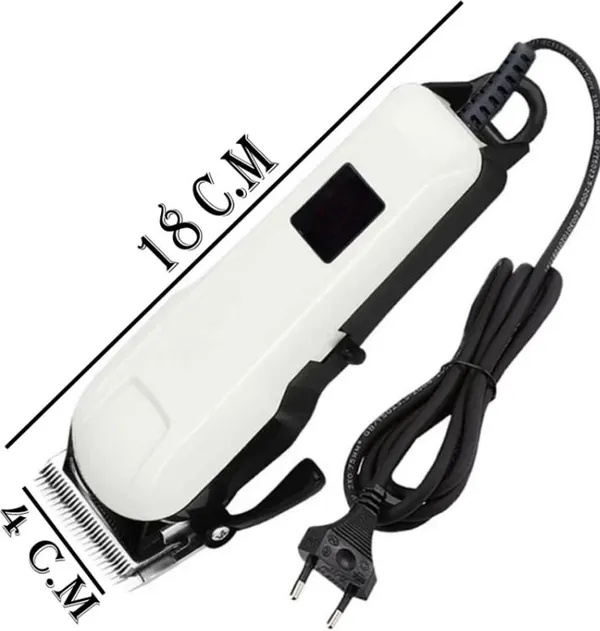 Max_Top_809_Rechargeable_Professional_Trimmer_Good_Quality