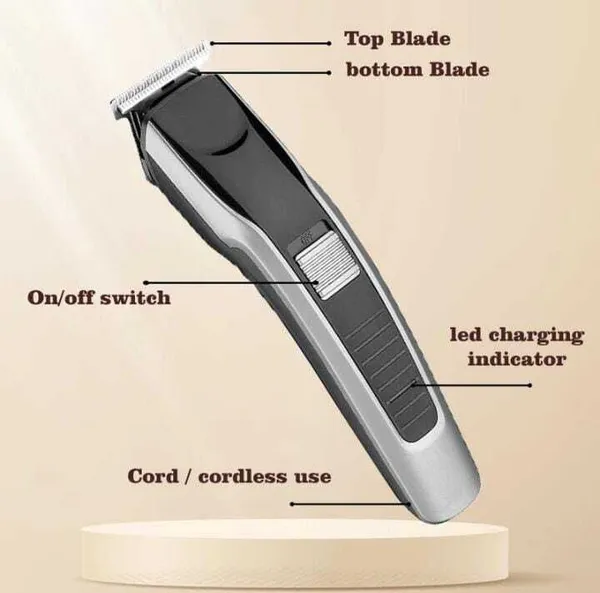 Htc_At_538_Black_Silver_Shaving_Trimmer_Trimmer