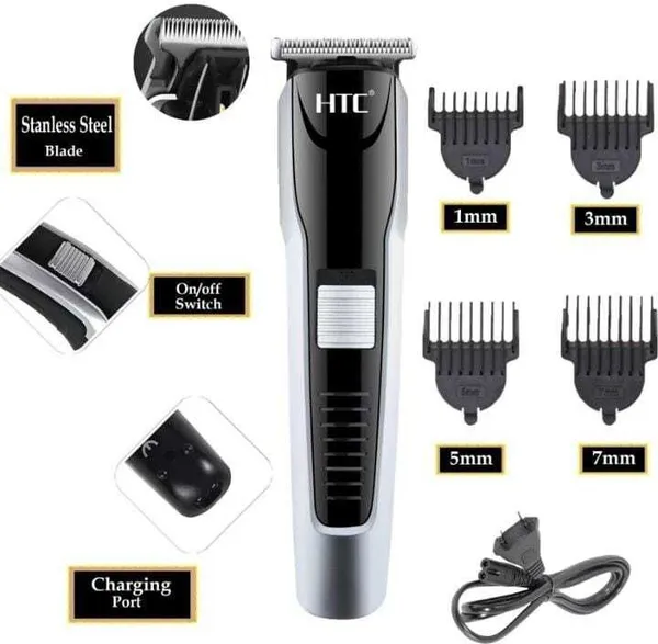 Htc_At_538_Black_Silver_Shaving_Trimmer_Trimmer