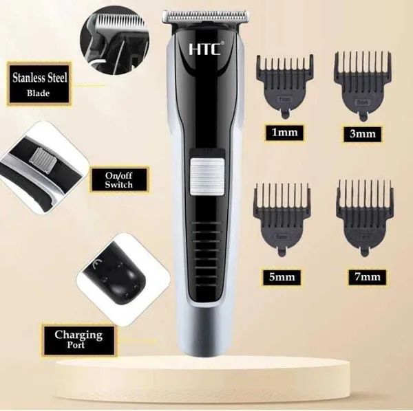 Htc_At_538_Black_Silver_Shaving_Trimmer_Trimmer