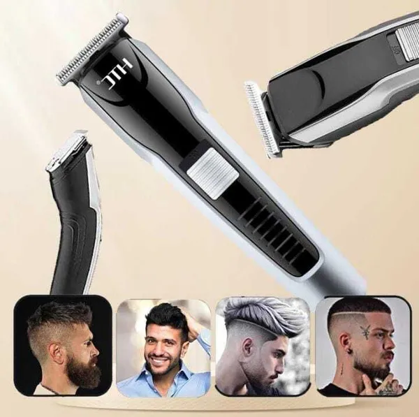 Htc_At_538_Black_Silver_Shaving_Trimmer_Trimmer