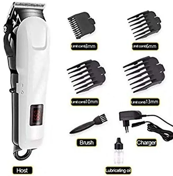 Best_Cordless_Hair_Trimmer_For_Men_Rechargeable_Clipper_Electric_Razor