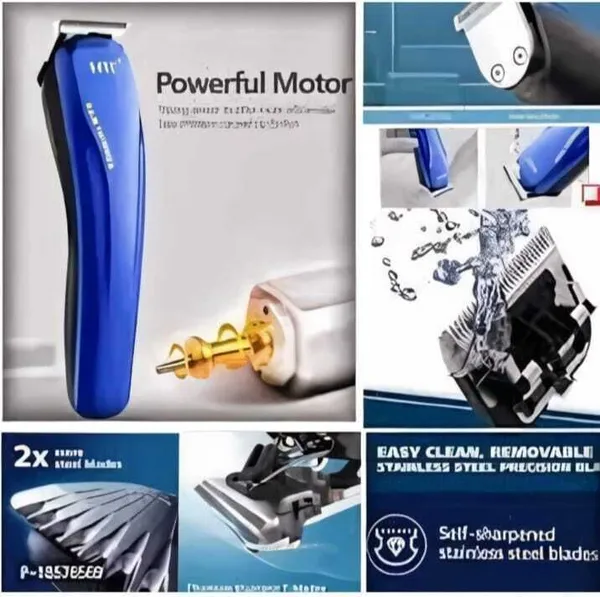 Professional_Hair_Trimmer_Trimmer_60_Min_Runtime_4_Length_Shaver_For_Men