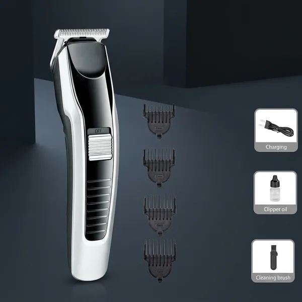 Electric_Hair_Trimmer_For_Men_Clipper_Shaver_Rechargeable_Hair_Machine