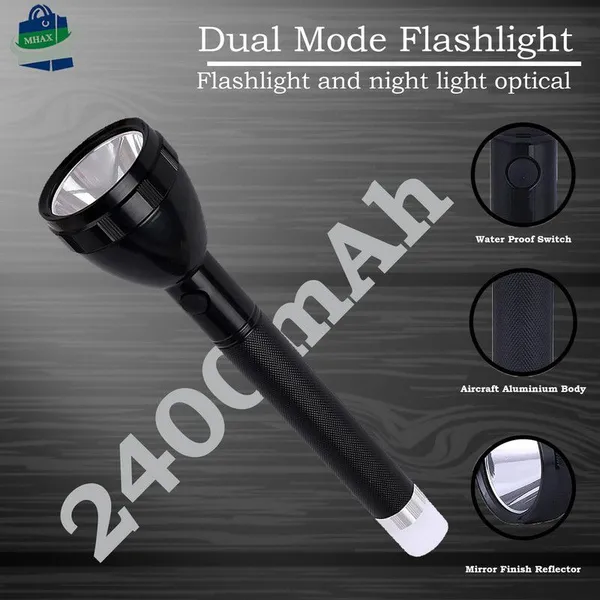 Waterproof_Led_50_W_Flashlight_Torch_Table_Led_Lamp_Long_Range