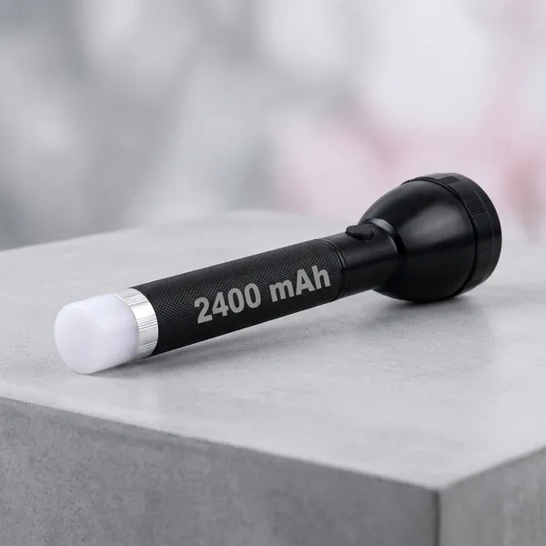 Led_Rechargeable_2_In_1_Long_Range_Torch_Up_To_1_Km_With_Dual_Lithium_Battery