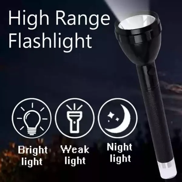 Rl_9050_Rock_Light_Led_Rechargeable_Torch_Trgg