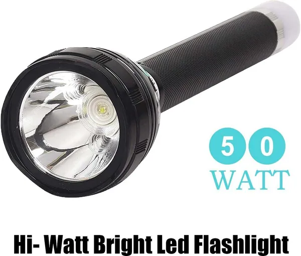 800_Metre_Range_Rechargeable_200_Mah_Battery_Long_Range_Waterproof_Torch