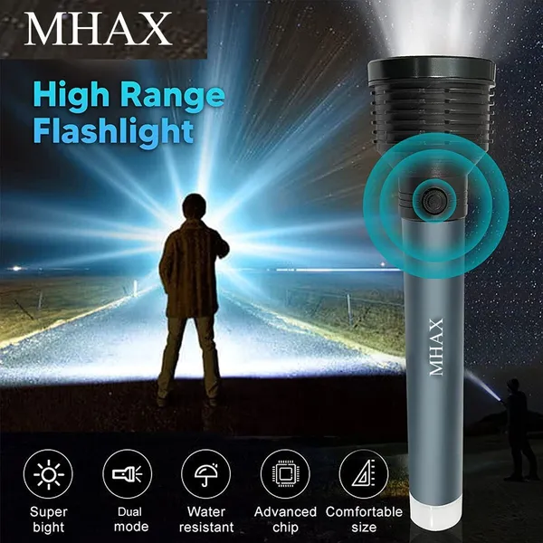 2_In_1_Lithium_Battery_Long_Range_Led_Torch_Light_Rechargeable_2400_Mah