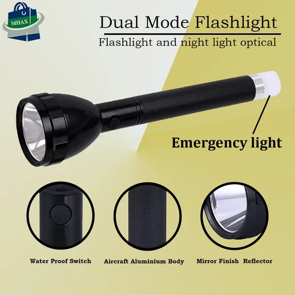 Waterproof_Led_50_W_Flashlight_Torch_Table_Led_Lamp_Long_Range_Led