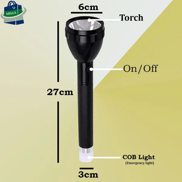 Waterproof_Led_50_W_Flashlight_Torch_Table_Led_Lamp_Long_Range_Led