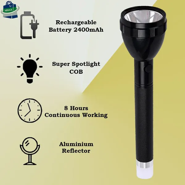 Waterproof_Led_50_W_Flashlight_Torch_Table_Led_Lamp_Long_Range_Led