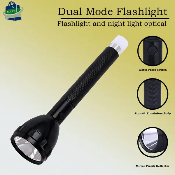Led_50_W_Flashlight_Torch_Emergency_Table_Lamp_Long_Torch