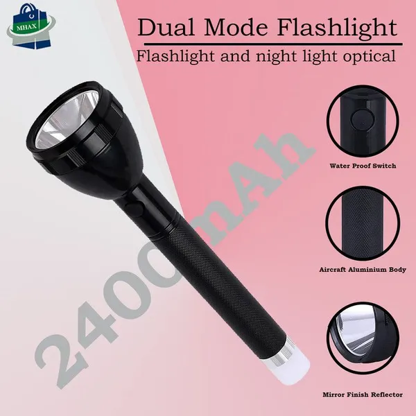 Waterproof_Led_50_W_Flashlight_Torch_Table_Led_Lamp_Long_Range