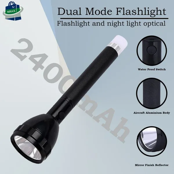 Waterproof_Led_50_W_Flashlight_Torch_Table_Lamp_Long_Range
