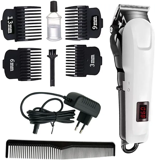 High_Quality_Rechargeable_Cord_And_Cordless_Unisex_Salon_Use_Hair_Shaver