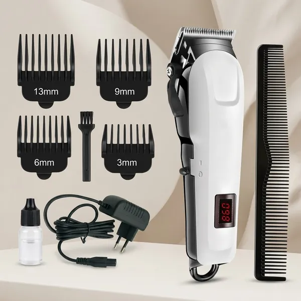 High_Quality_Rechargeable_Cord_And_Cordless_Unisex_Salon_Use_Hair_Shaver